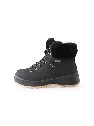 Skechers Schnürstiefel Schwarz 233073