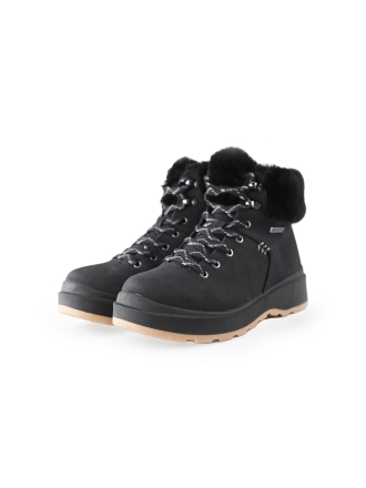 Skechers Schnürstiefel Schwarz 233073