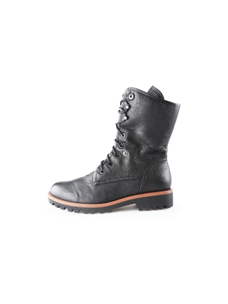 Regarde le ciel Schnürstiefel Schwarz 233087
