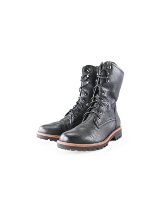 Regarde le ciel Schnürstiefel Schwarz 233087