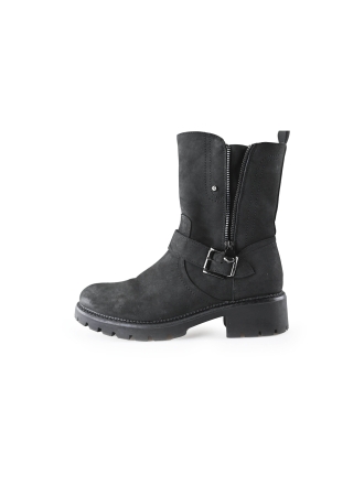 Dolcis Bikerstiefel Schwarz 233094