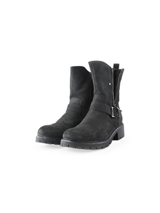 Dolcis Bikerstiefel Schwarz 233094