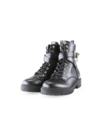 Guess Schnürstiefel Schwarz 233096