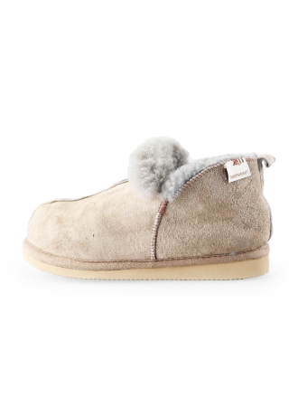 Shepherd Anton Hausschuhe Braun 233104