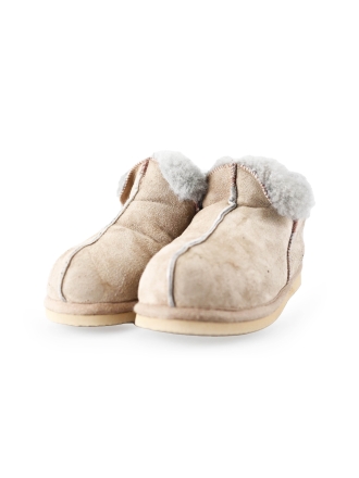Shepherd Anton Hausschuhe Braun 233104
