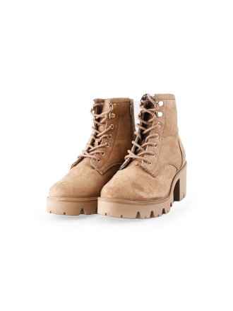 Primark Schnürstiefel Braun 233113