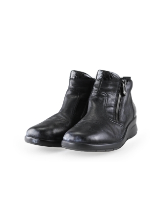 Rieker Stiefeletten Schwarz 233118