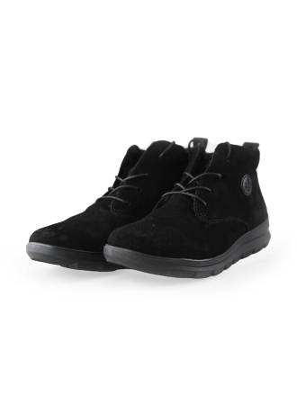 Rieker Schnürschuhe Schwarz 233124