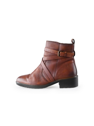 Nelson Stiefeletten Braun 233125