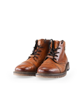 Bugatti Schnürschuhe Braun 233138