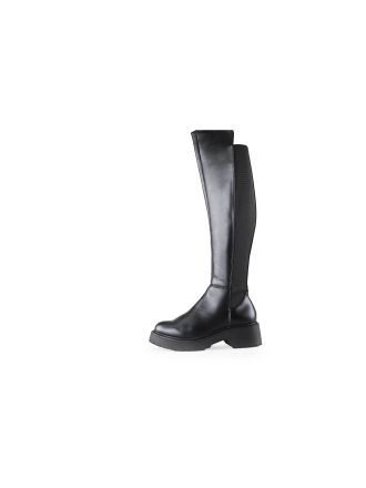 Steve Madden Stiefel Schwarz 233147