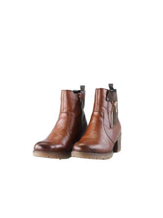 Rieker Stiefeletten Braun 233148