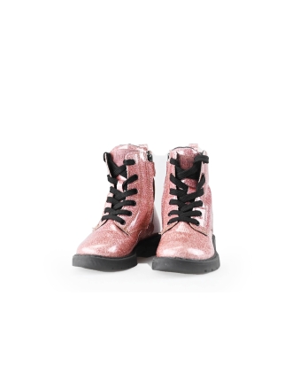 Kipling Schnürstiefel Rosa 233152