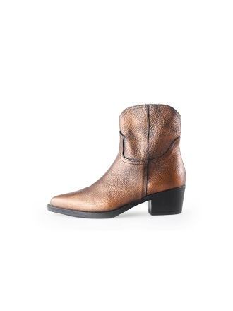 Nelson Cowboystiefel Braun 233154