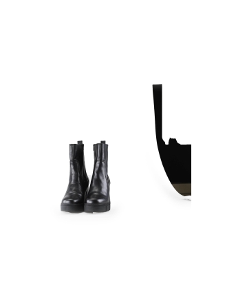 Unisa Stiefeletten Schwarz 233160