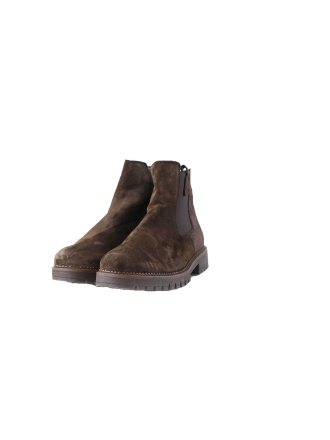 Gabor Chelsea boots Braun 233163