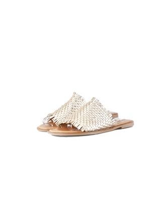 Nelson Flip-Flops Gold 233167