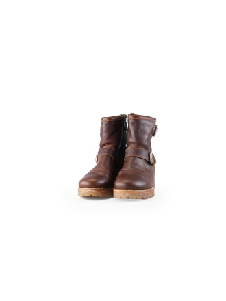 Panama Jack Bikerstiefel Braun 233171
