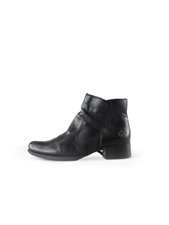 Rieker Stiefeletten Schwarz 233172