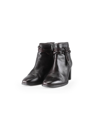 Regarde le ciel Stiefeletten Braun 233192