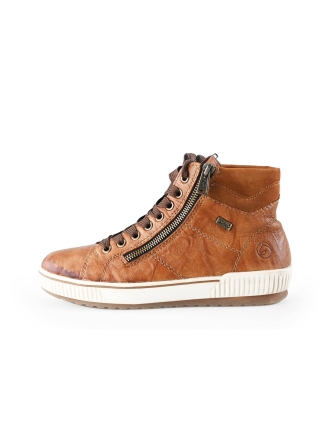 Remonte Hohe Sneaker Braun 233203