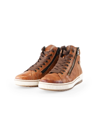 Remonte Hohe Sneaker Braun 233203