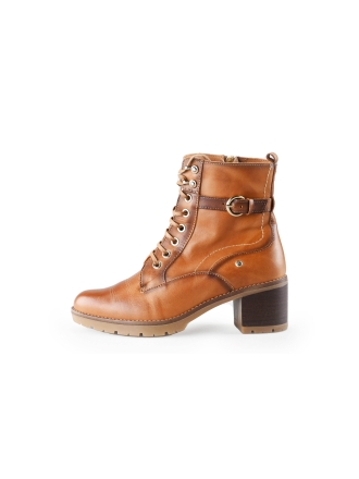 Pikolinos Schnürstiefel Braun 233207
