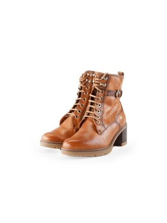 Pikolinos Schnürstiefel Braun 233207