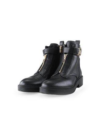 Mexx Stiefeletten Schwarz 233220