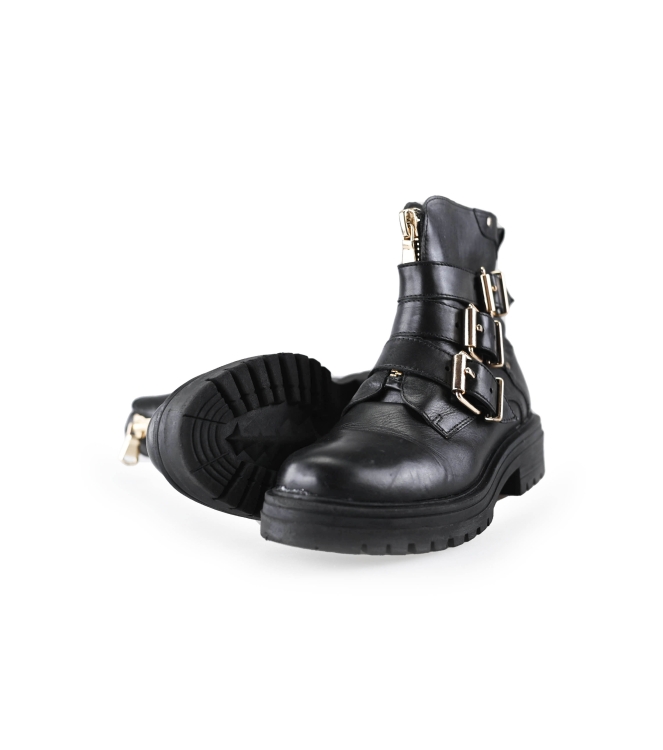 Nelson Bikerstiefel