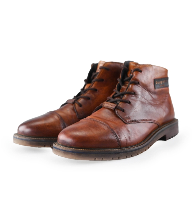 Bugatti Schnürstiefel