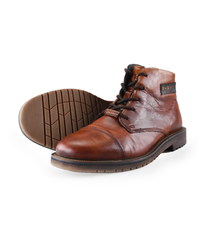 Bugatti Schnürstiefel