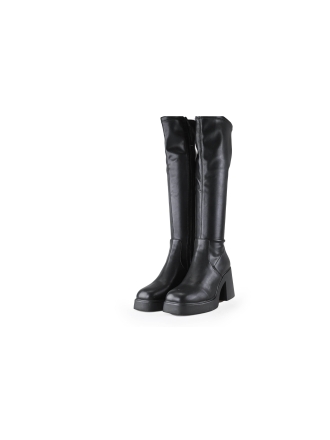 Dolcis Stiefel Schwarz 233233