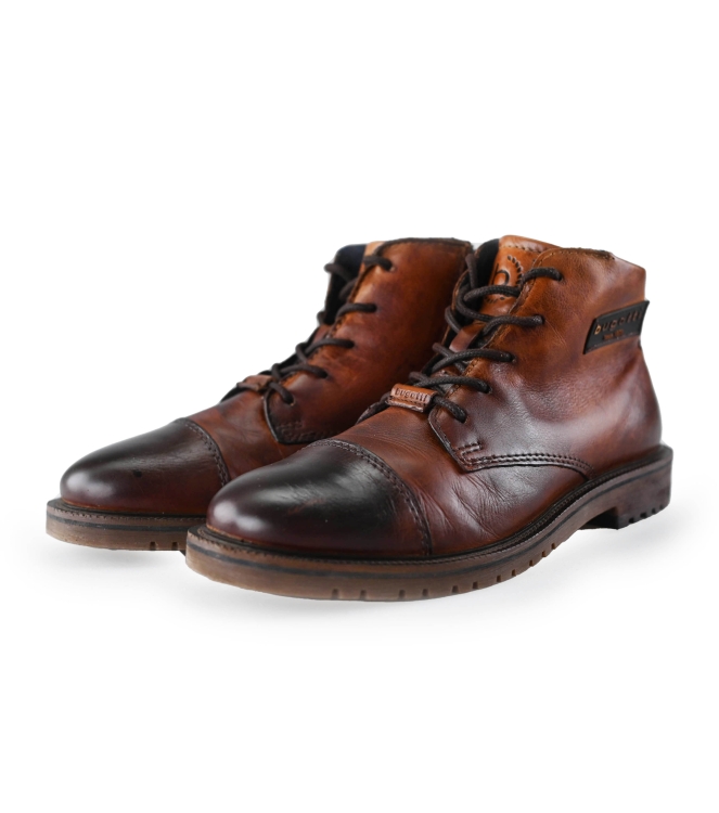 Bugatti Schnürstiefel