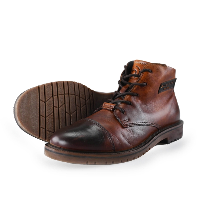 Bugatti Schnürstiefel