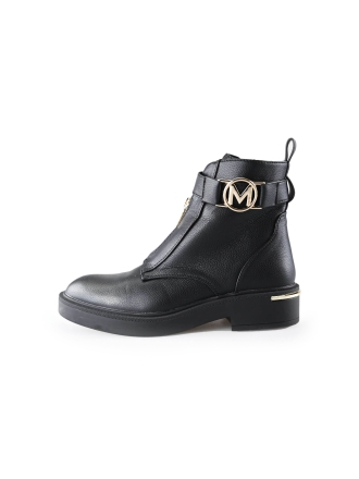 Mexx Stiefeletten Schwarz 233245
