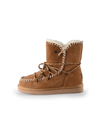 Warmbat Stiefel Braun 233264