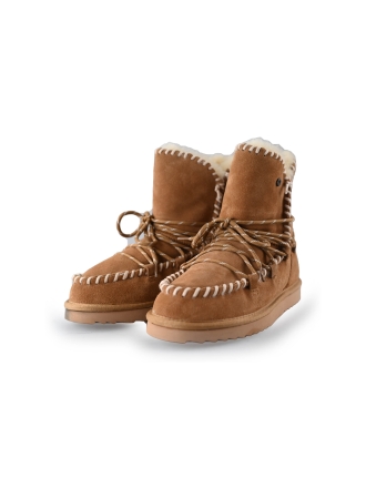 Warmbat Stiefel Braun 233264