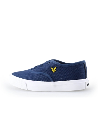 Lyle & scott Sneaker Blau 233281