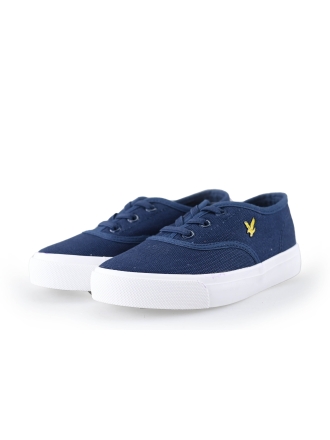 Lyle & scott Sneaker Blau 233281