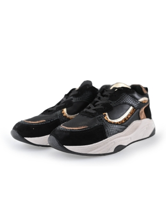 Nelson Sneaker Schwarz 233284