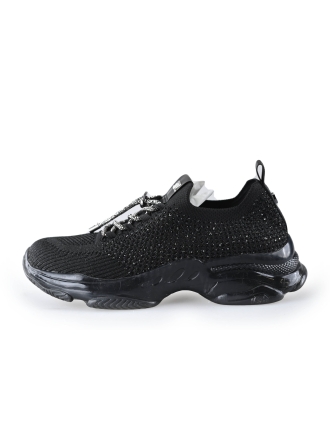 Steve Madden Sneaker Schwarz 233285
