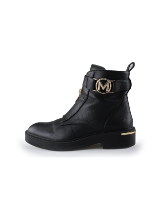Mexx Stiefeletten Schwarz 233289
