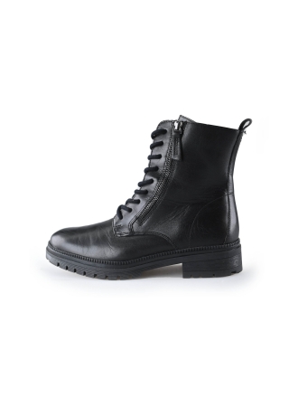 Nelson Schnürstiefel Schwarz 233291