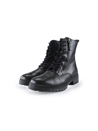 Nelson Schnürstiefel Schwarz 233291