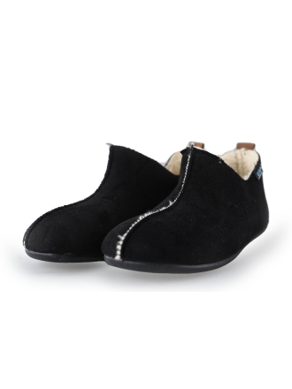 Q-fit Hausschuhe Schwarz 233292