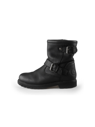 Panama Jack Bikerstiefel Schwarz 233309