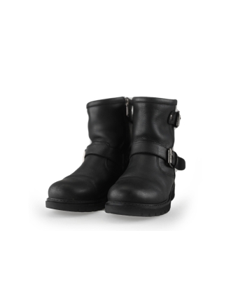 Panama Jack Bikerstiefel Schwarz 233309