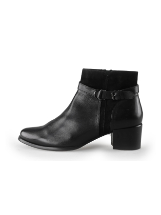 Regarde le ciel Stiefeletten Schwarz 233314