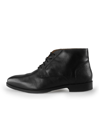 Nelson Elegante Schuhe Schwarz 233316